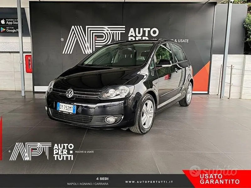 Volkswagen Golf Plus