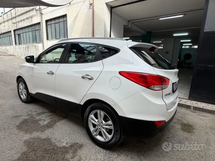 Hyundai Ix35 2011 photo 5