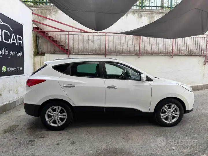 Hyundai Ix35 2011 photo 4