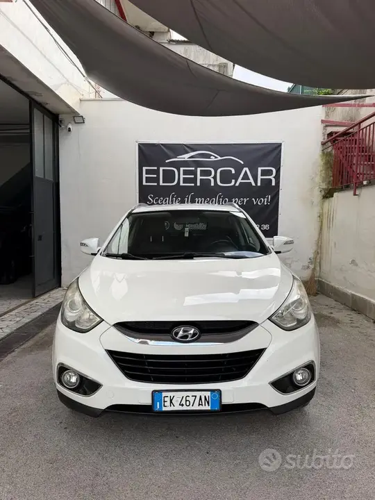 Hyundai Ix35