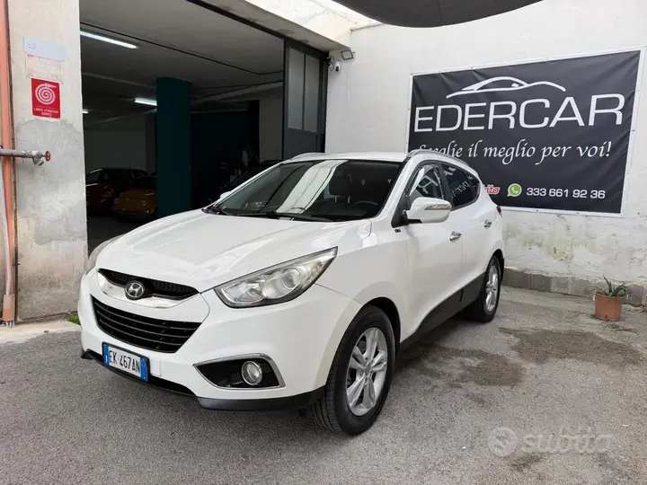 Hyundai Ix35 2011 photo 2