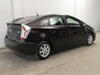 Toyota Prius 2014 photo 3