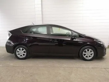 Toyota Prius 2014 photo 4