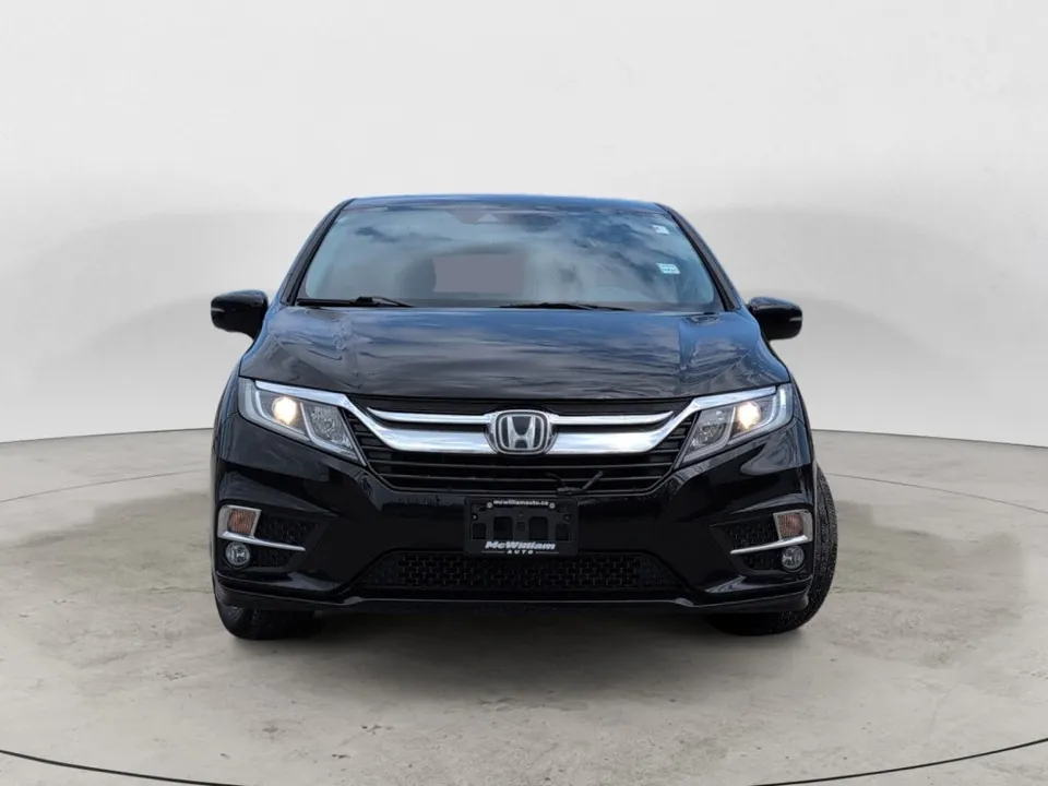 Honda Odyssey 2020 photo 5