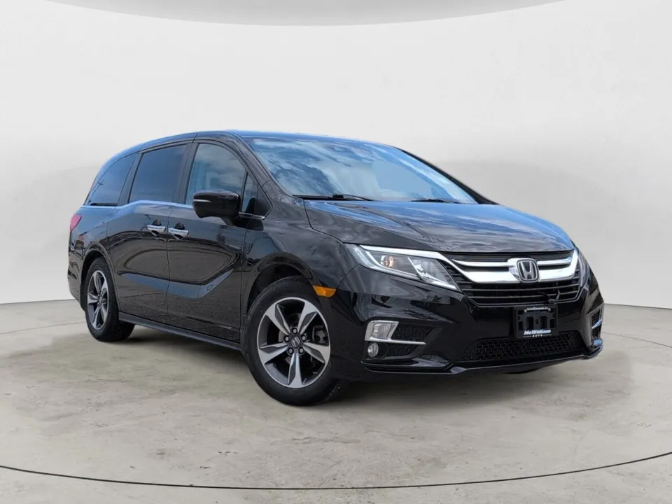 Honda Odyssey 2020 photo 3