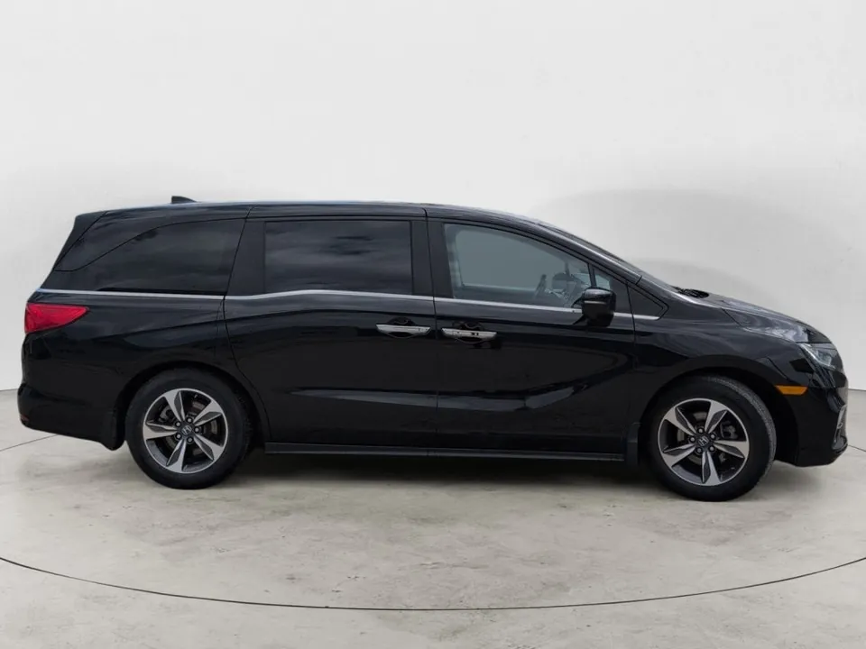 Honda Odyssey 2020 photo 4