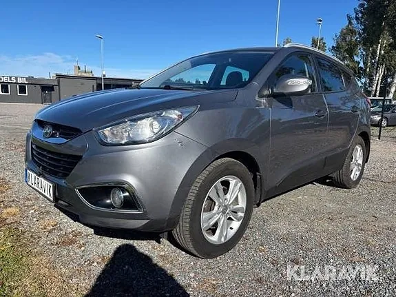 Hyundai Ix35