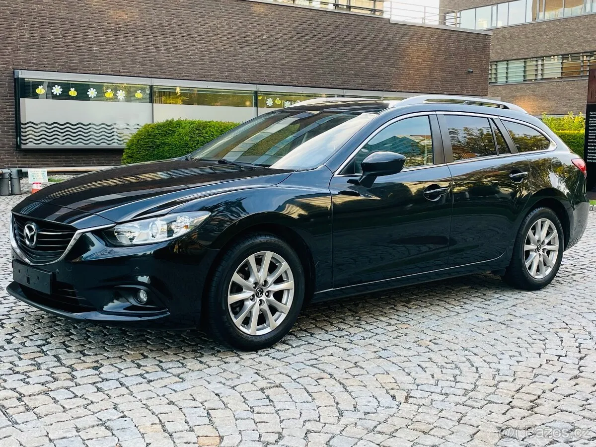 Mazda 6 2014 photo 2