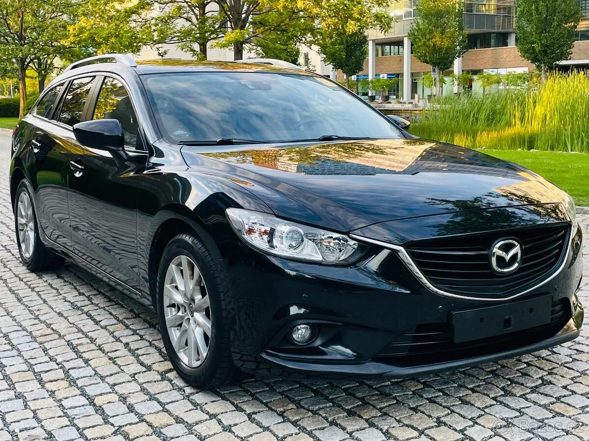 Mazda 6 2014 photo 4