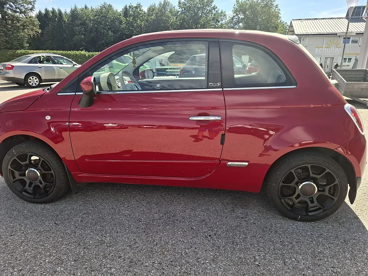 Fiat 500C 2011 photo 3