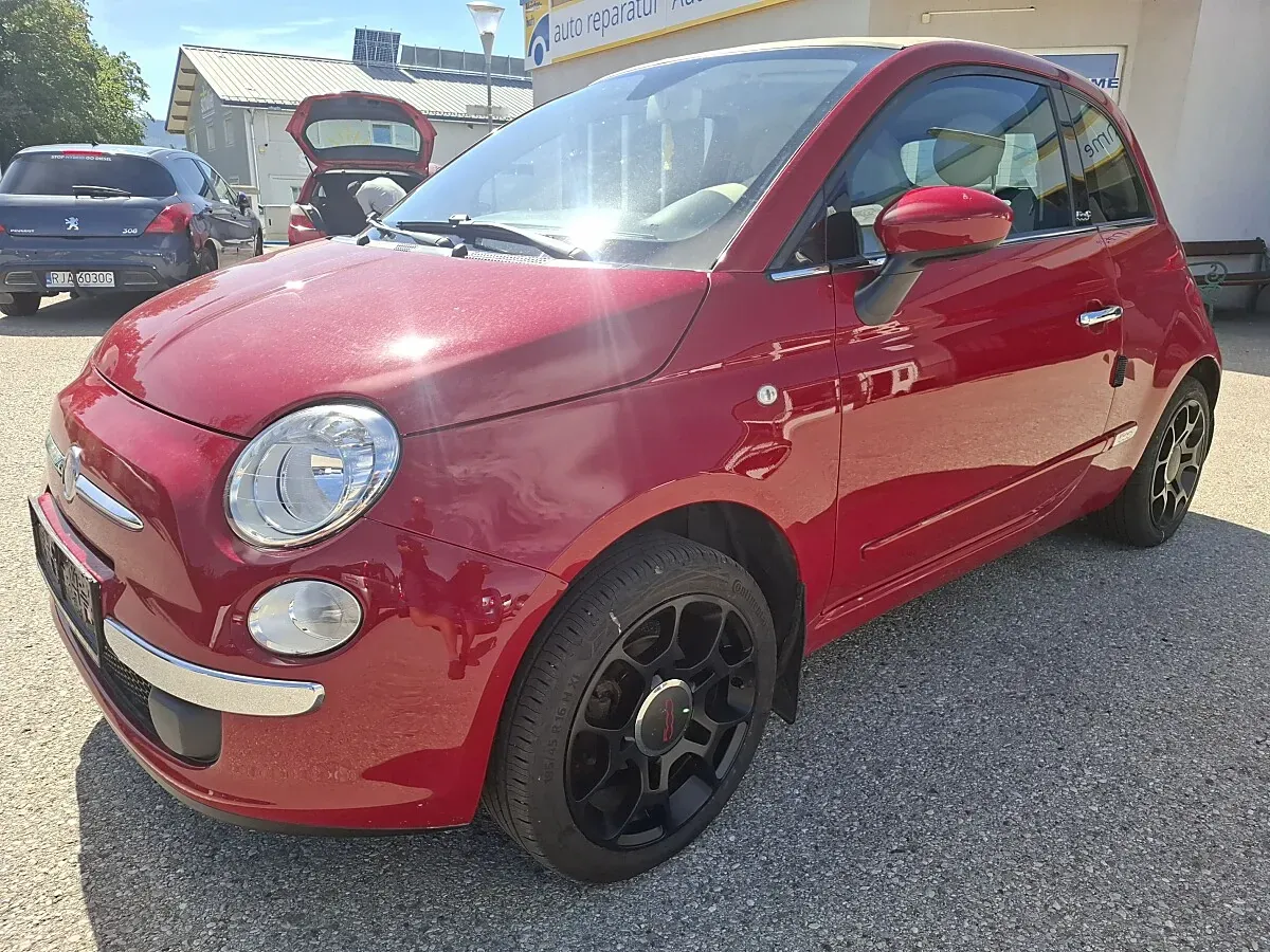 Fiat 500C