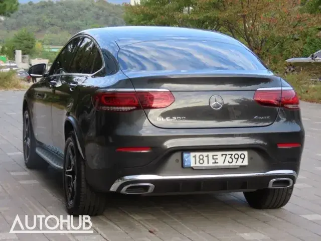 Mercedes-Benz Glc 2021 photo 4
