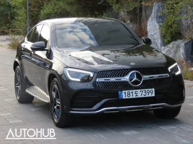 Mercedes-Benz Glc 2021 photo 2