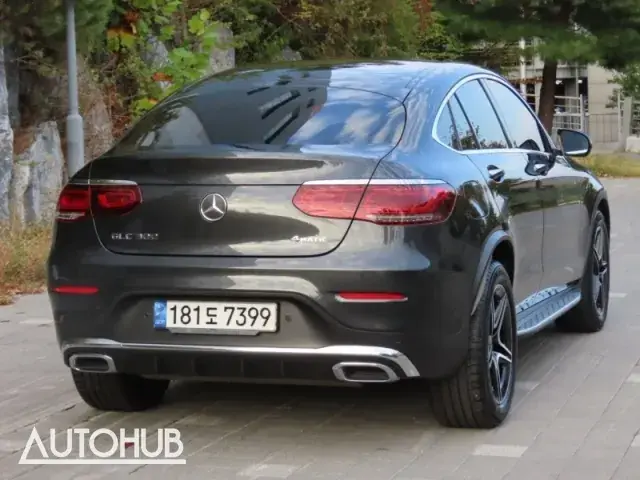 Mercedes-Benz Glc 2021 photo 3