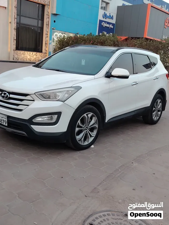 Hyundai Santa Fe 2015 photo 3
