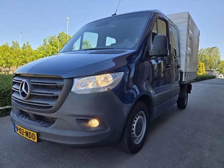 Mercedes-Benz Sprinter 2021 photo 3
