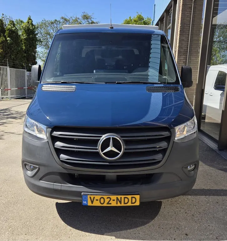 Mercedes-Benz Sprinter 2021 photo 2