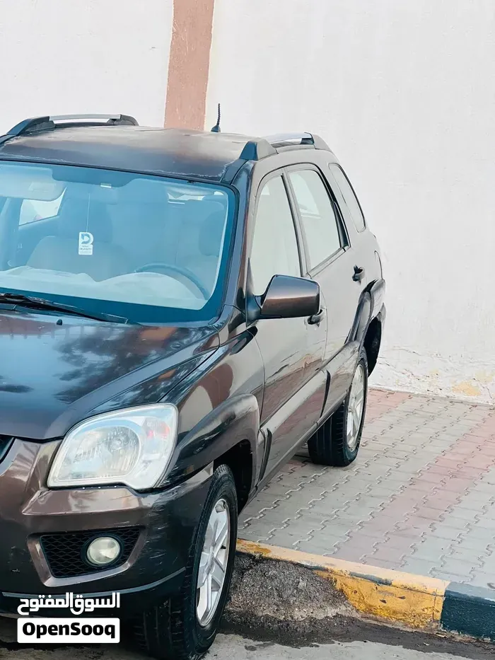 Kia Sportage 2007 photo 2