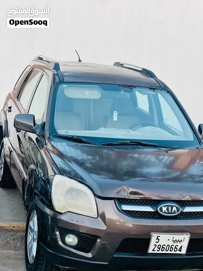 Kia Sportage 2007 photo 4