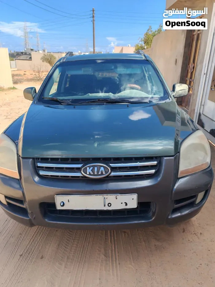 Kia Sportage 2007 photo 5