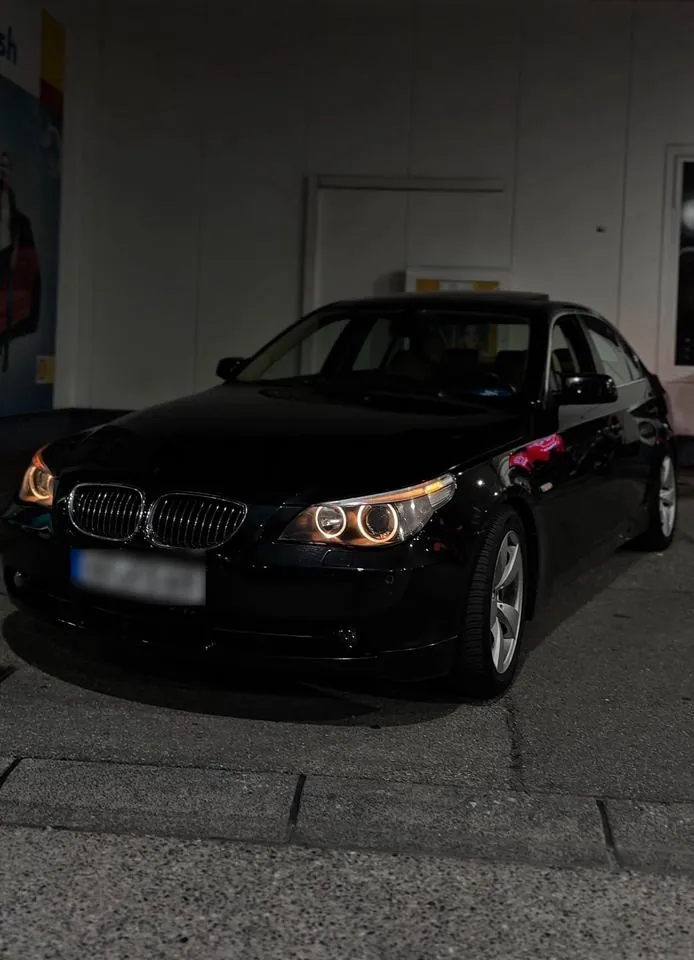 BMW 525D