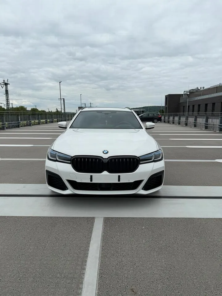 BMW 540D