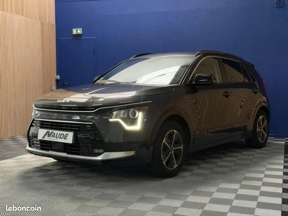 Kia Niro 2022 photo 3