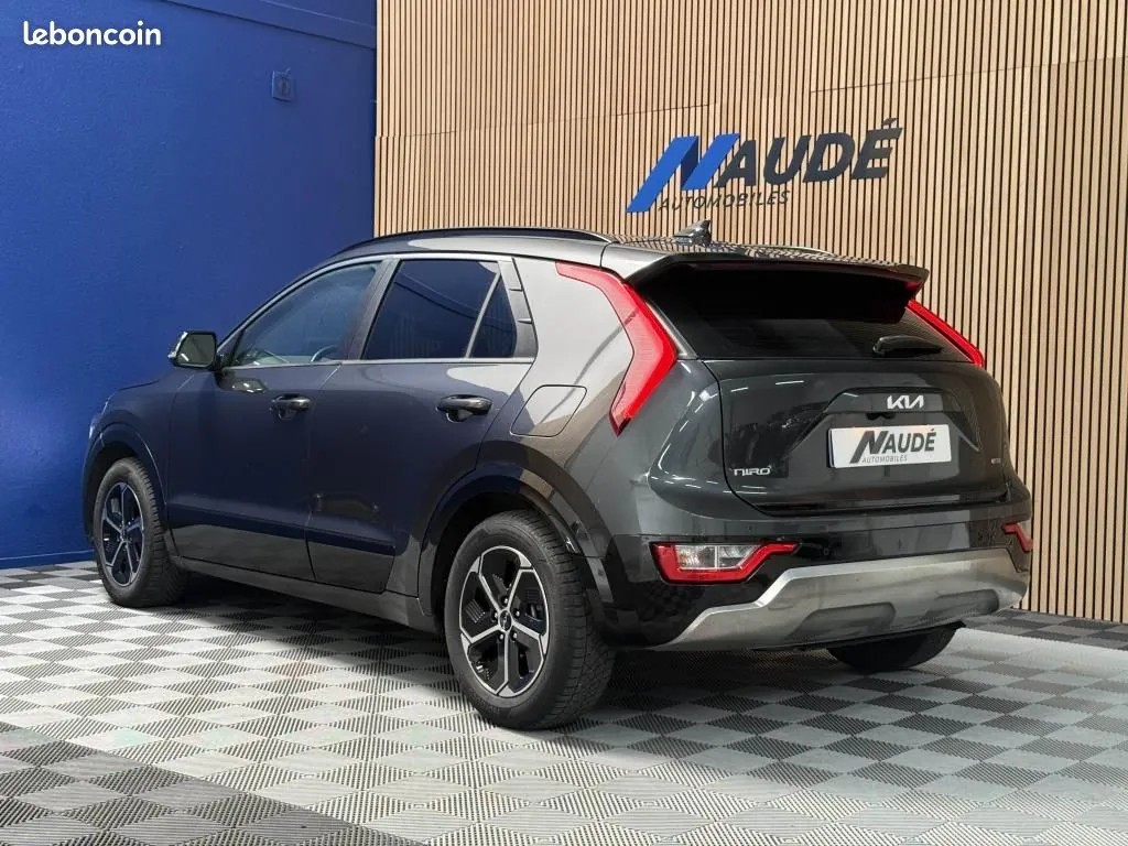 Kia Niro 2022 photo 4