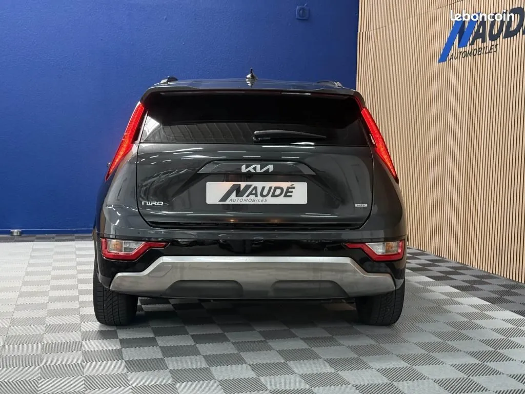 Kia Niro 2022 photo 5