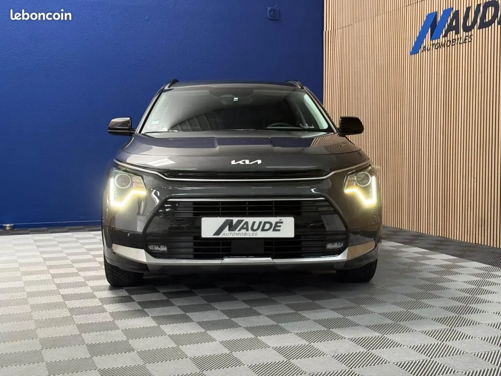 Kia Niro 2022 photo 2