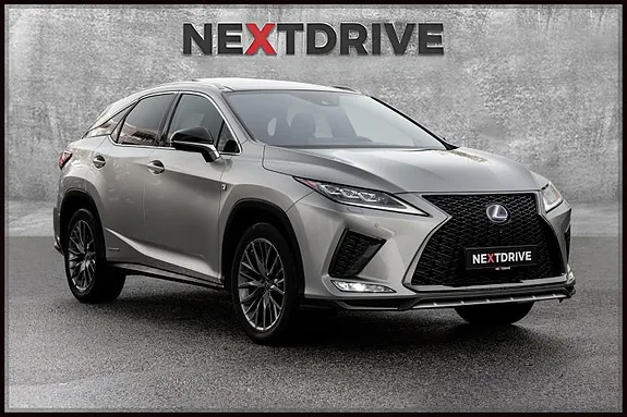 Lexus Rx450H
