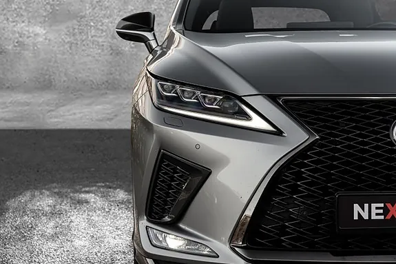 Lexus Rx450H 2019 photo 4
