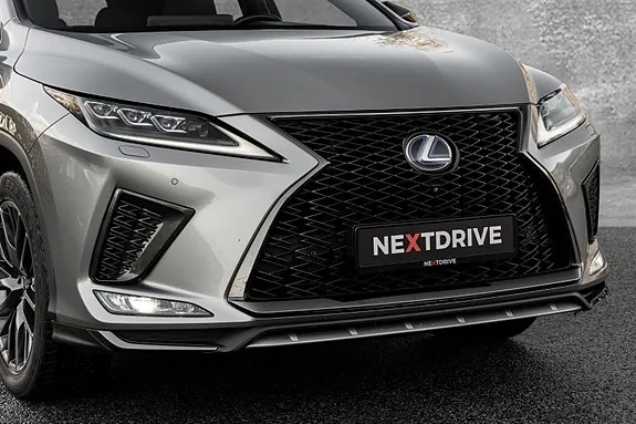 Lexus Rx450H 2019 photo 2