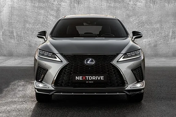 Lexus Rx450H 2019 photo 3