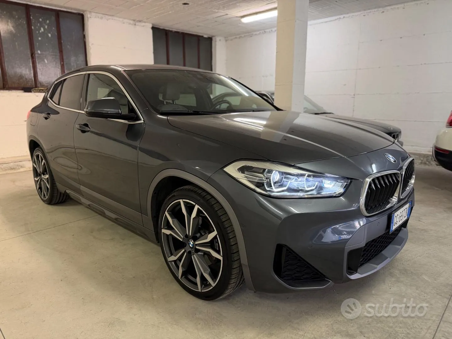 BMW X2