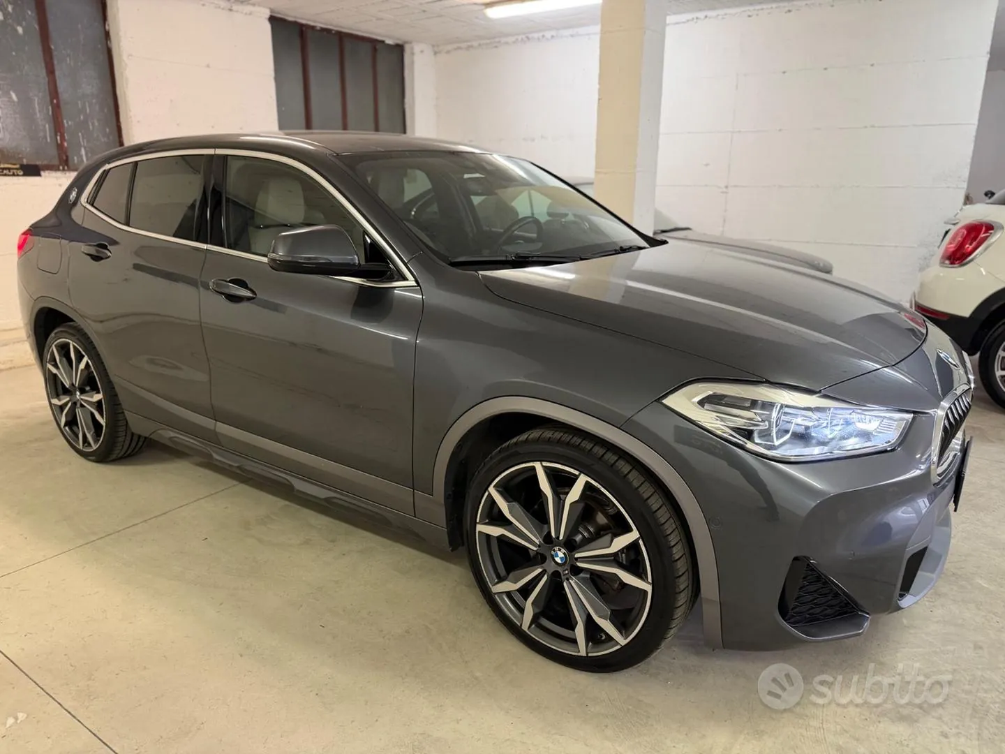 BMW X2 2021 photo 5