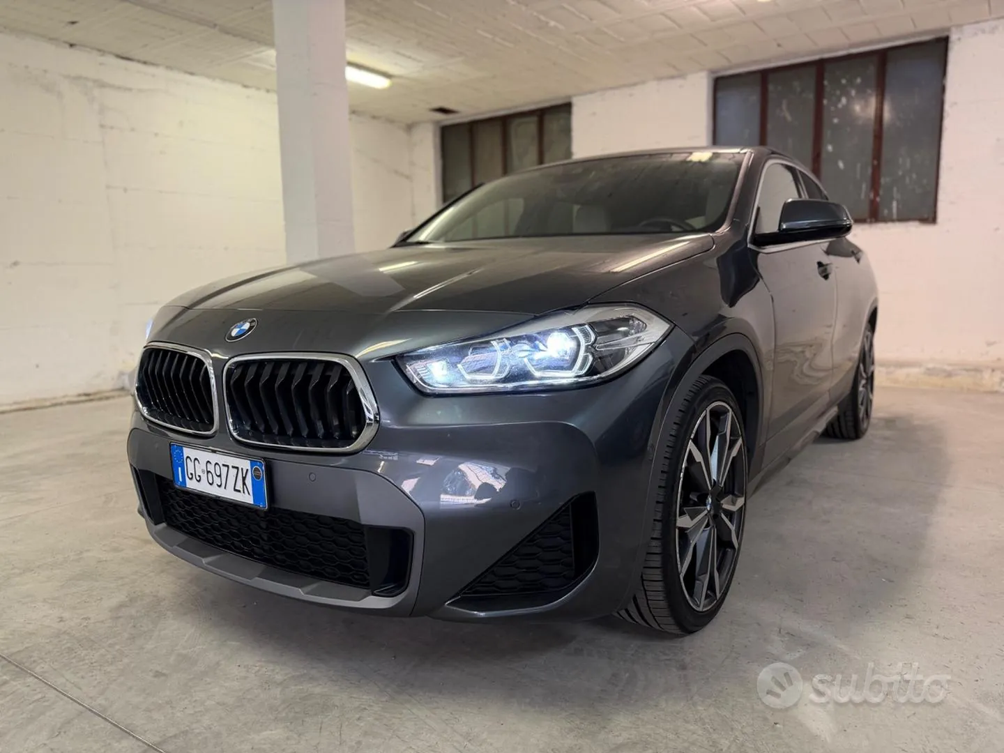 BMW X2 2021 photo 3