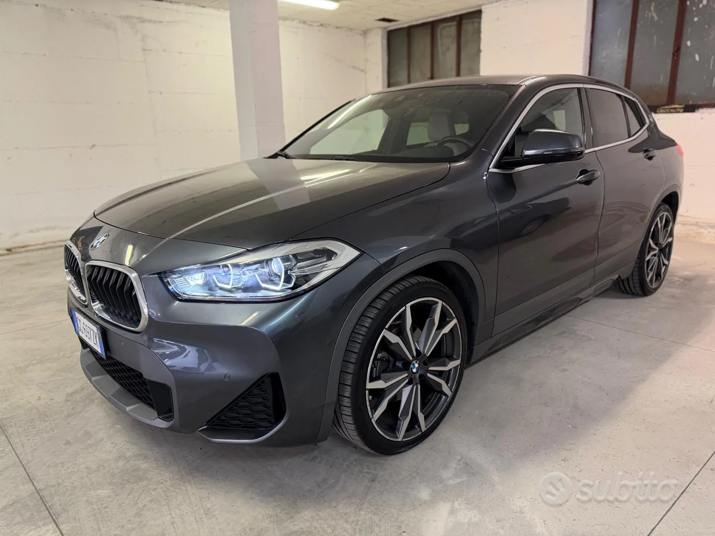 BMW X2 2021 photo 2
