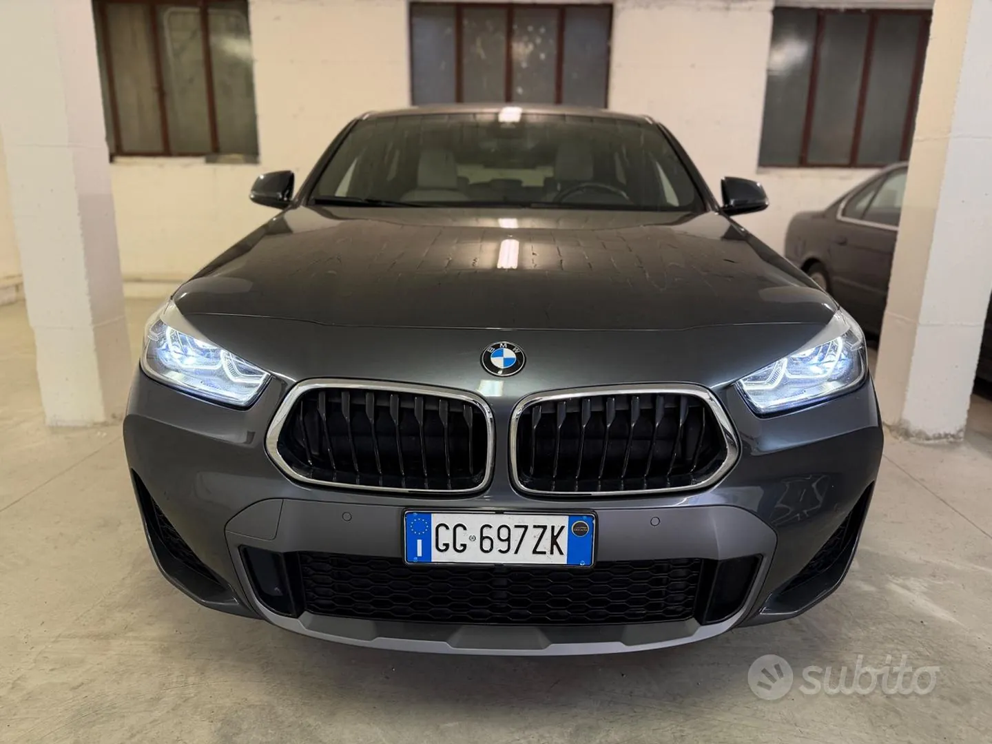 BMW X2 2021 photo 4