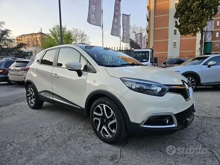 Renault Captur 2013 photo 3