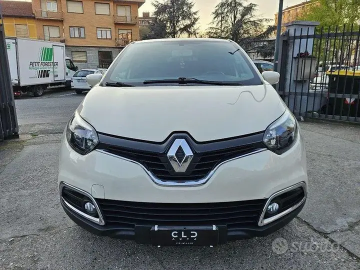 Renault Captur 2013 photo 2