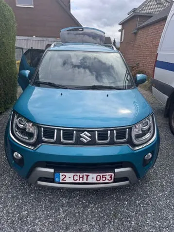 Suzuki Ignis