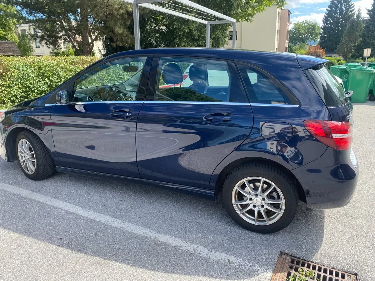 Mercedes-Benz B-Class