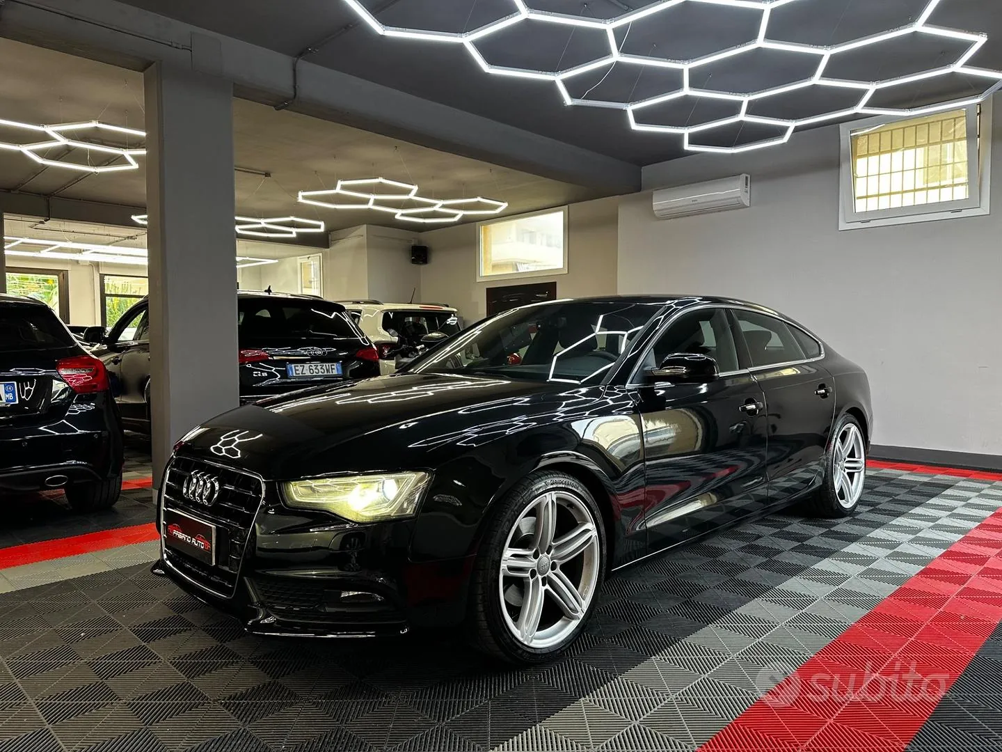 Audi A5