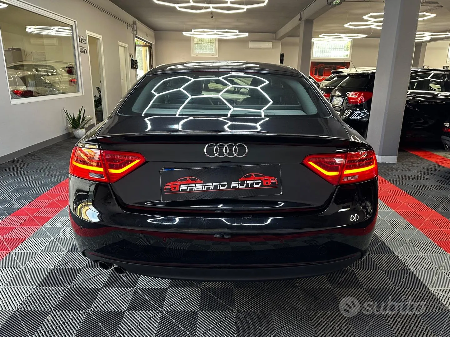 Audi A5 2012 photo 5