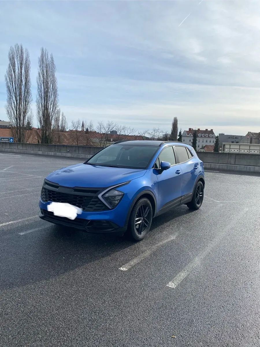 Kia Sportage 2022 photo 2