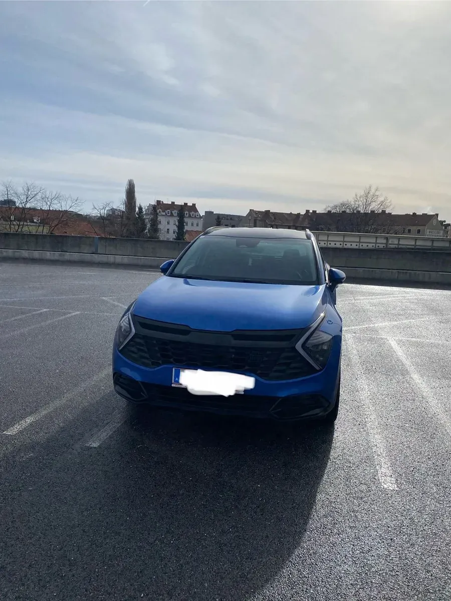 Kia Sportage 2022 photo 3