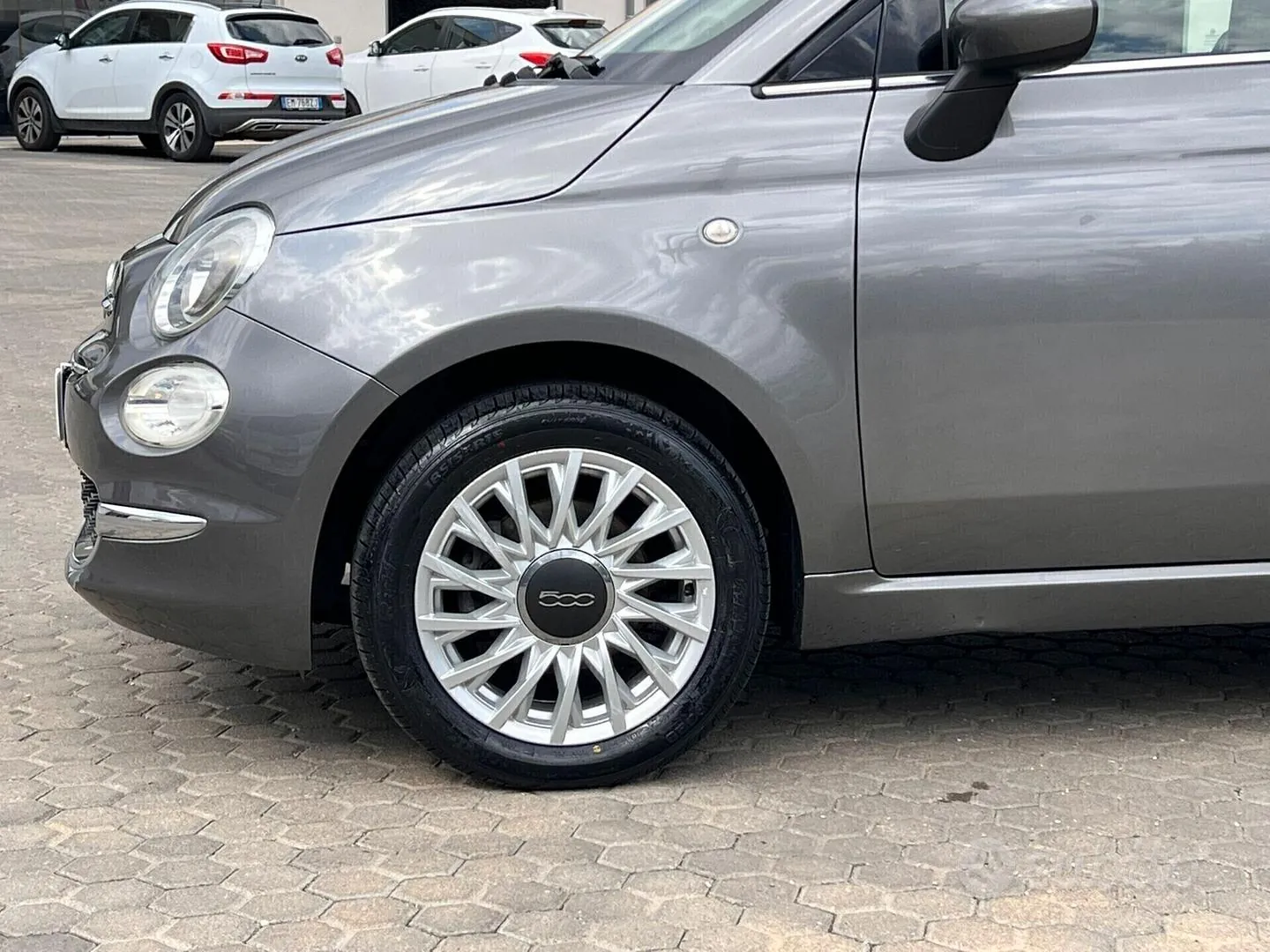 Fiat 500 2016 photo 2