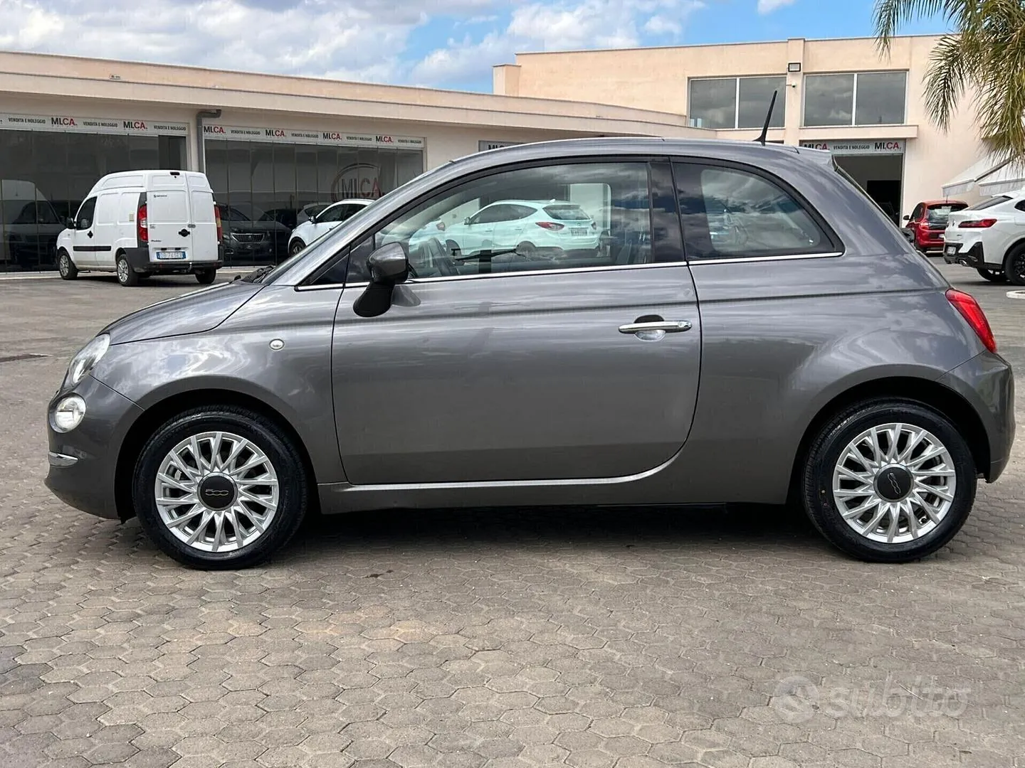 Fiat 500 2016 photo 3