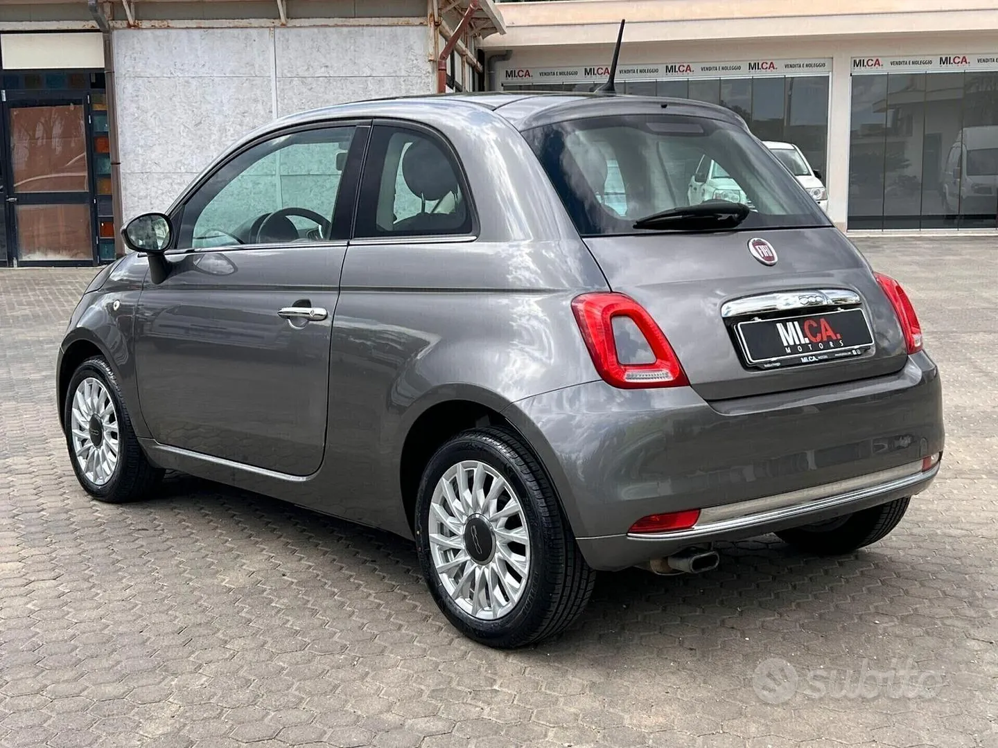 Fiat 500 2016 photo 4